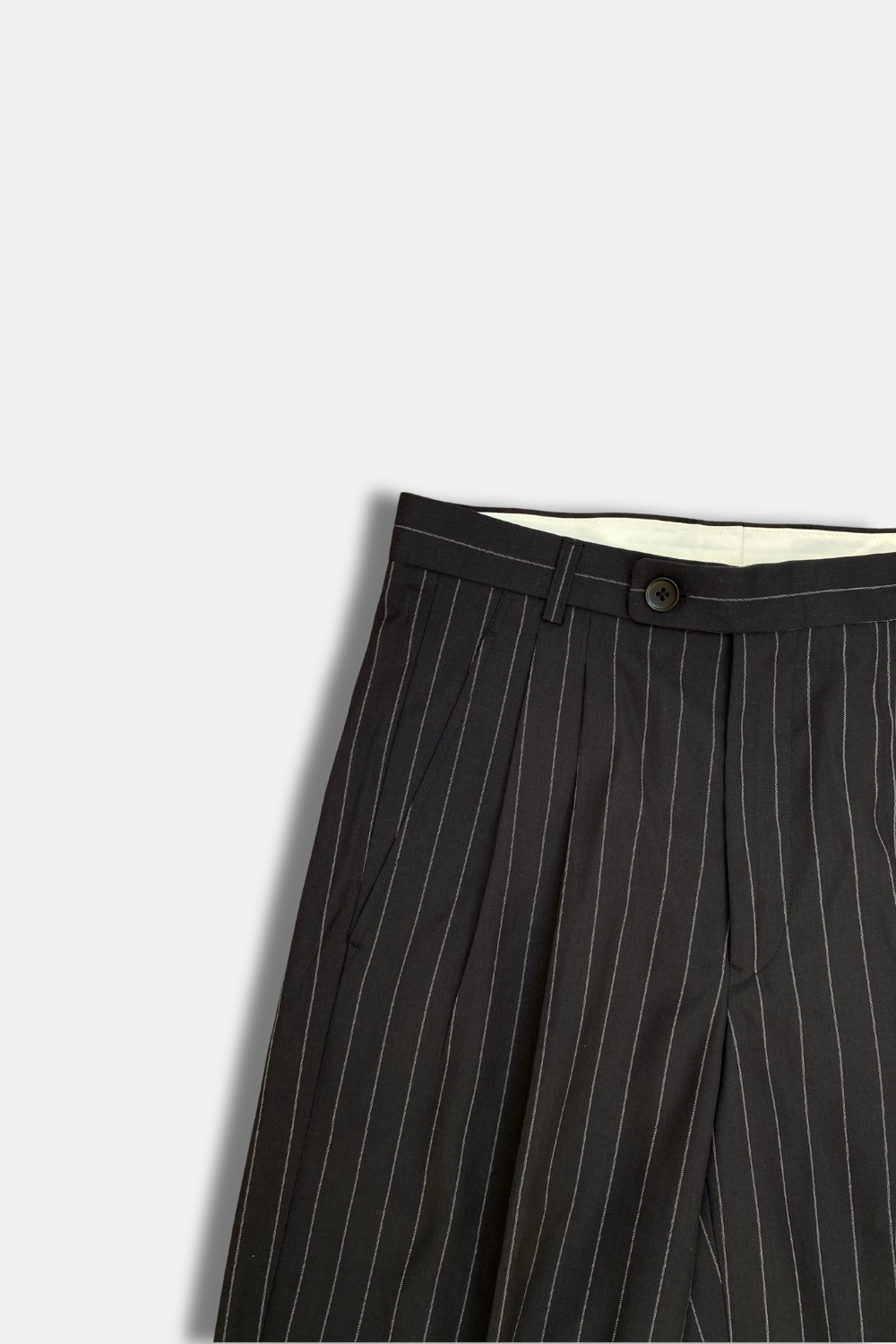 PINSTRIPE PANTS - Limited Edition