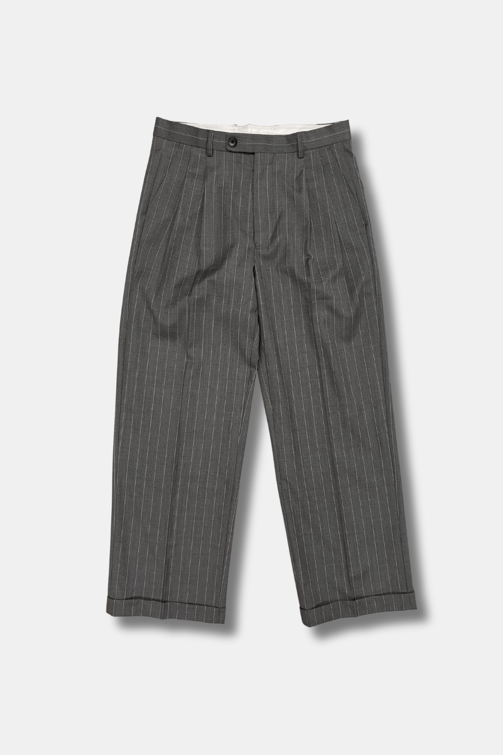 PINSTRIPE PANTS - Limited Edition