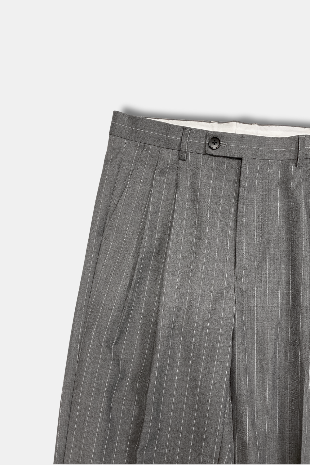 PINSTRIPE PANTS - Limited Edition
