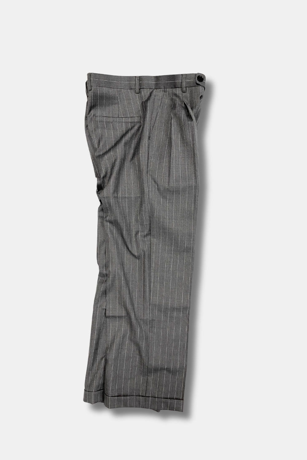 PINSTRIPE PANTS - Limited Edition