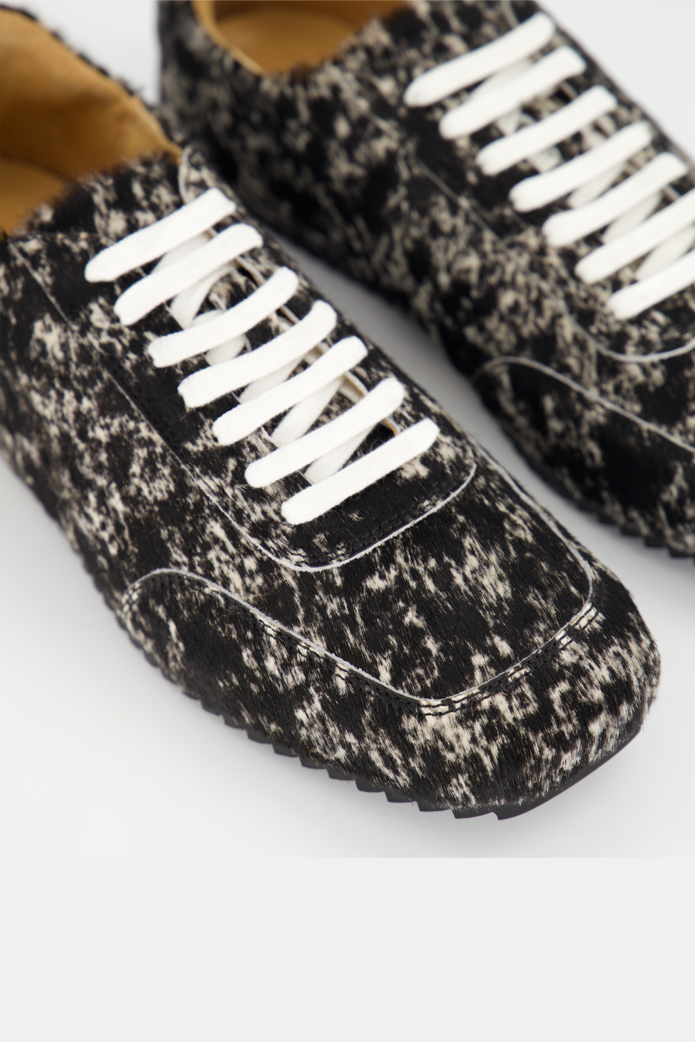 FUR SNEAKER