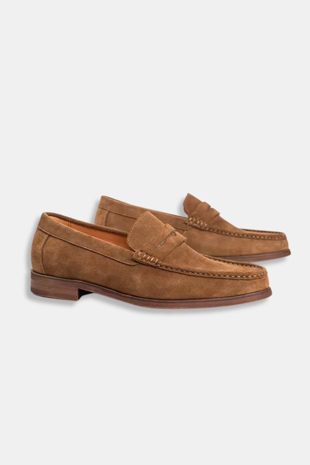 Suede Penny Loafer - Limited Edition