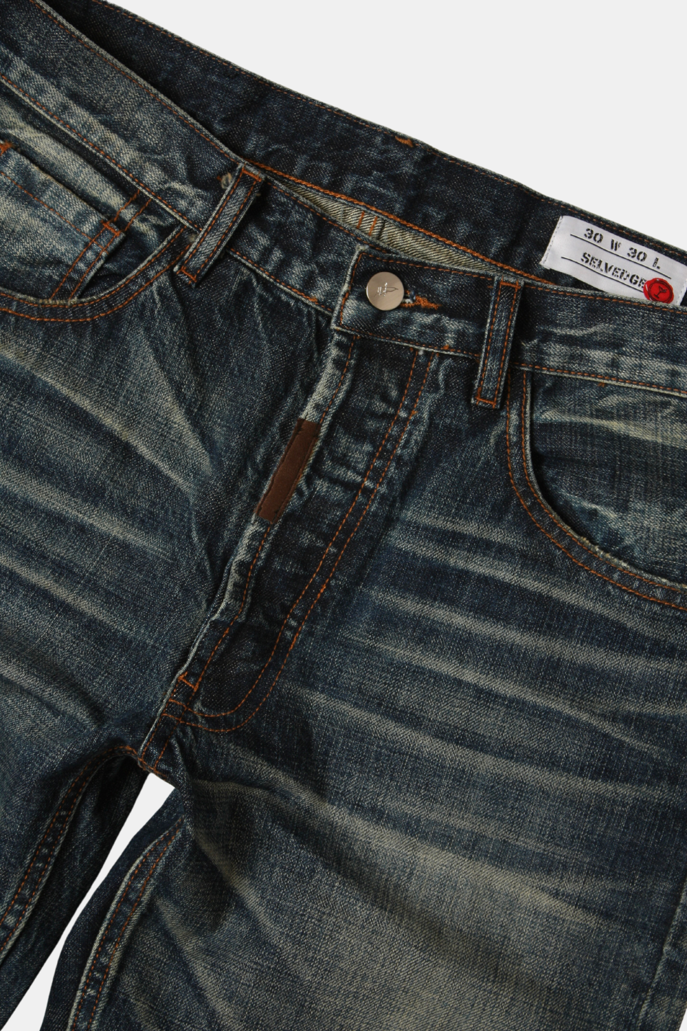 Selvedge Denim - Limited Edition
