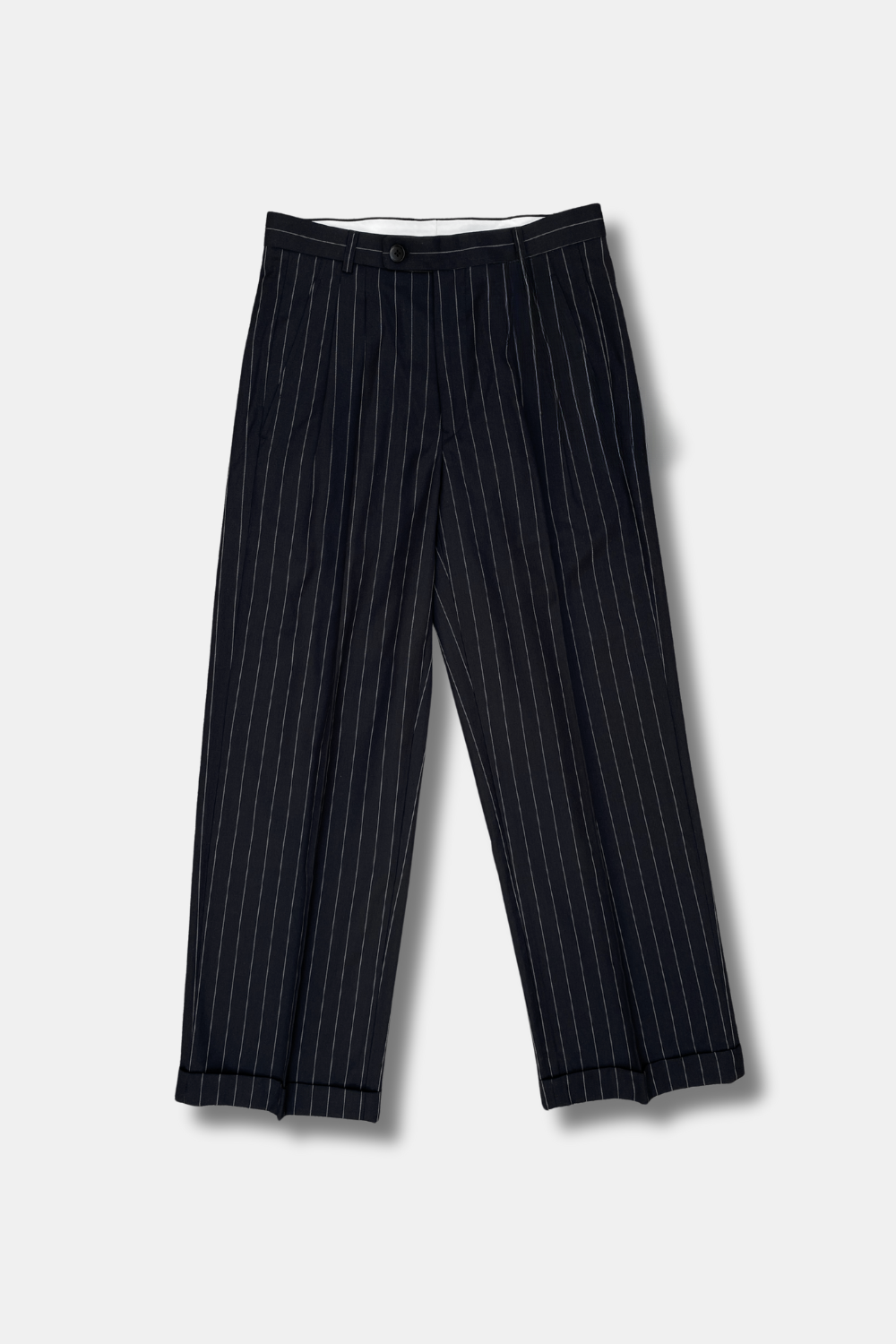 PINSTRIPE PANTS - Limited Edition