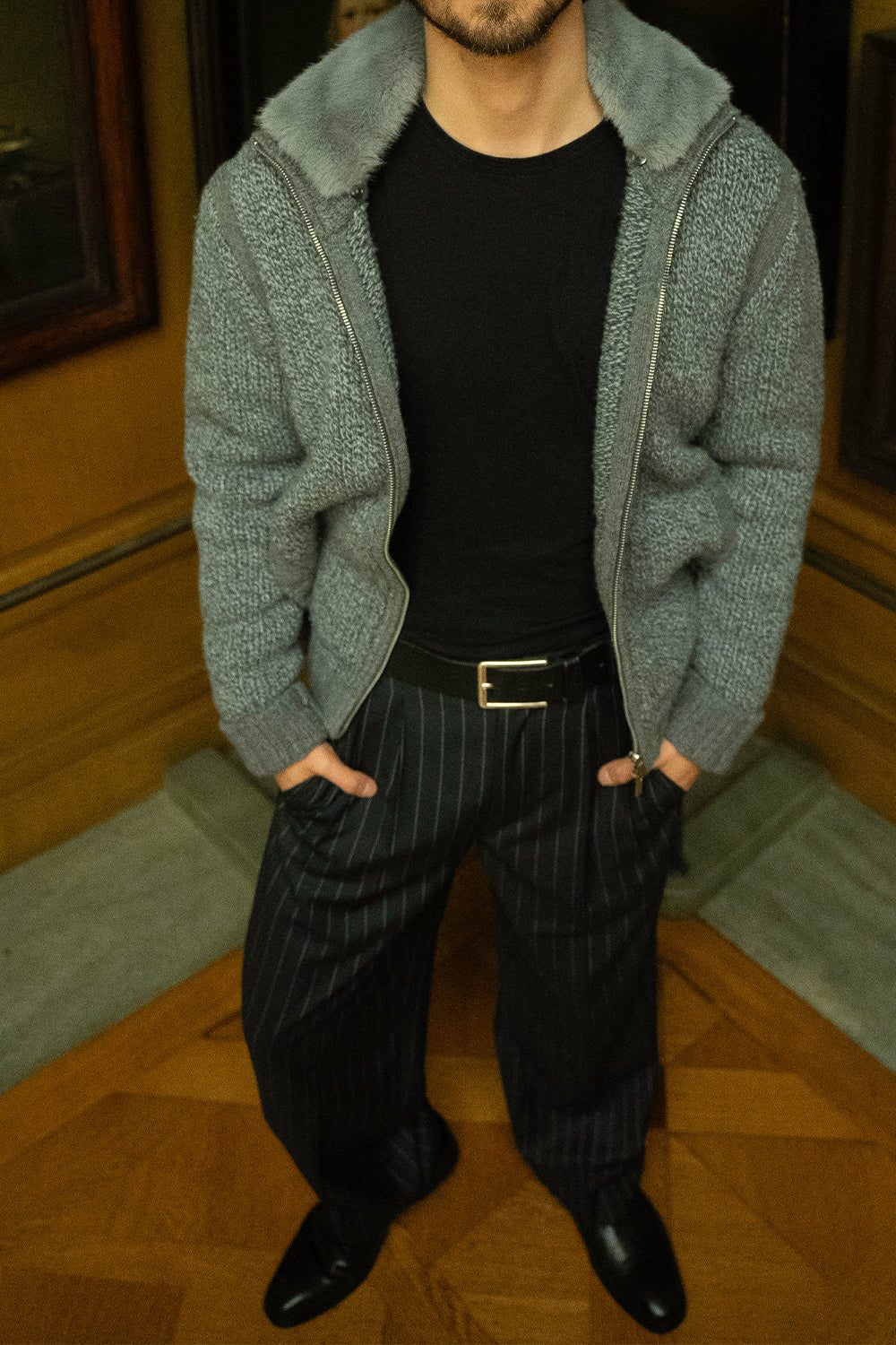 Crocheted Cardigan - Limited Edition