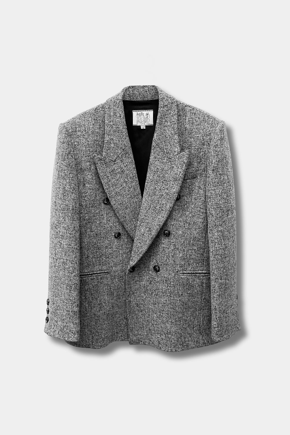 TWEED BLAZER