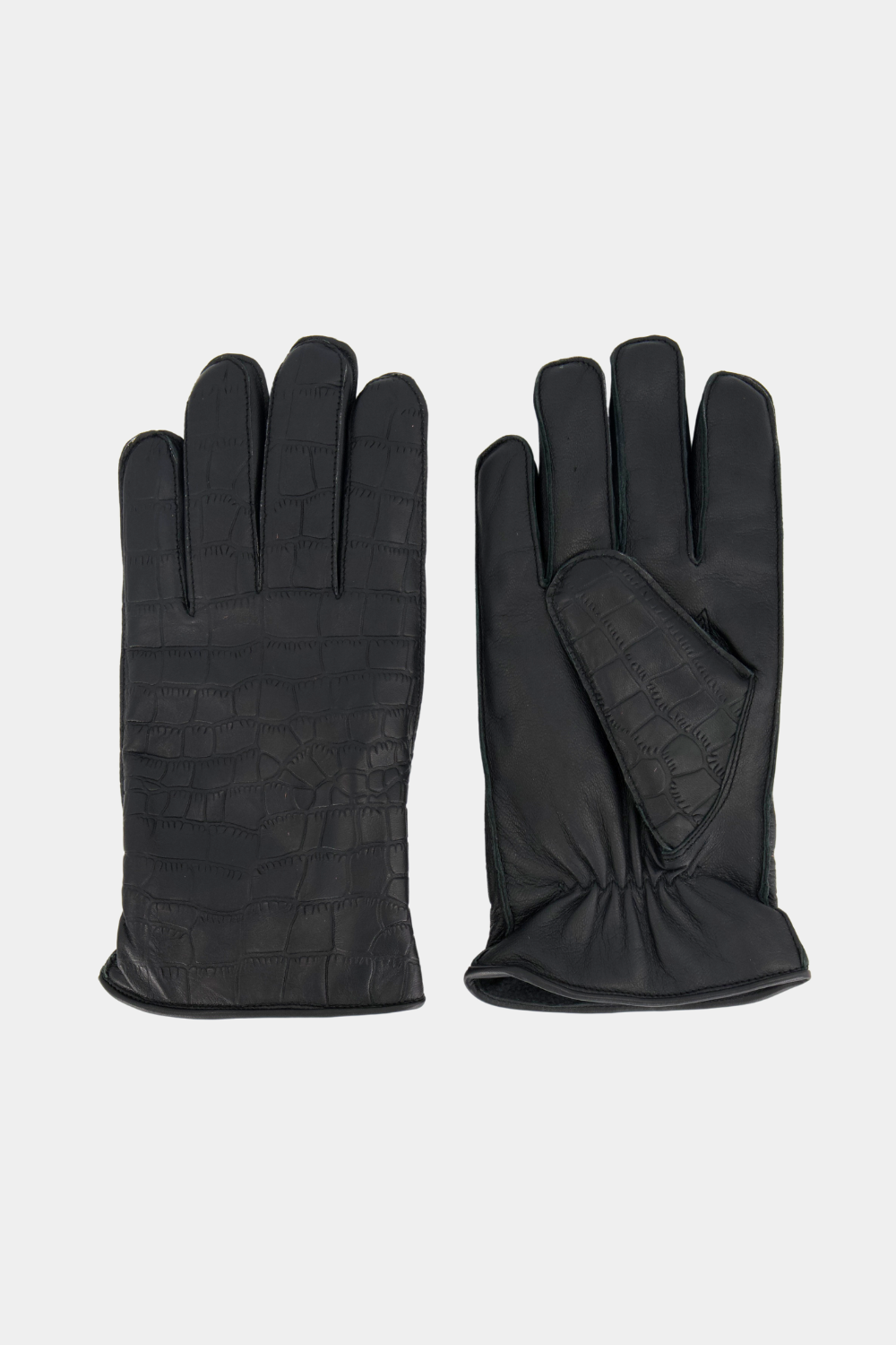 CROCODILE GLOVES
