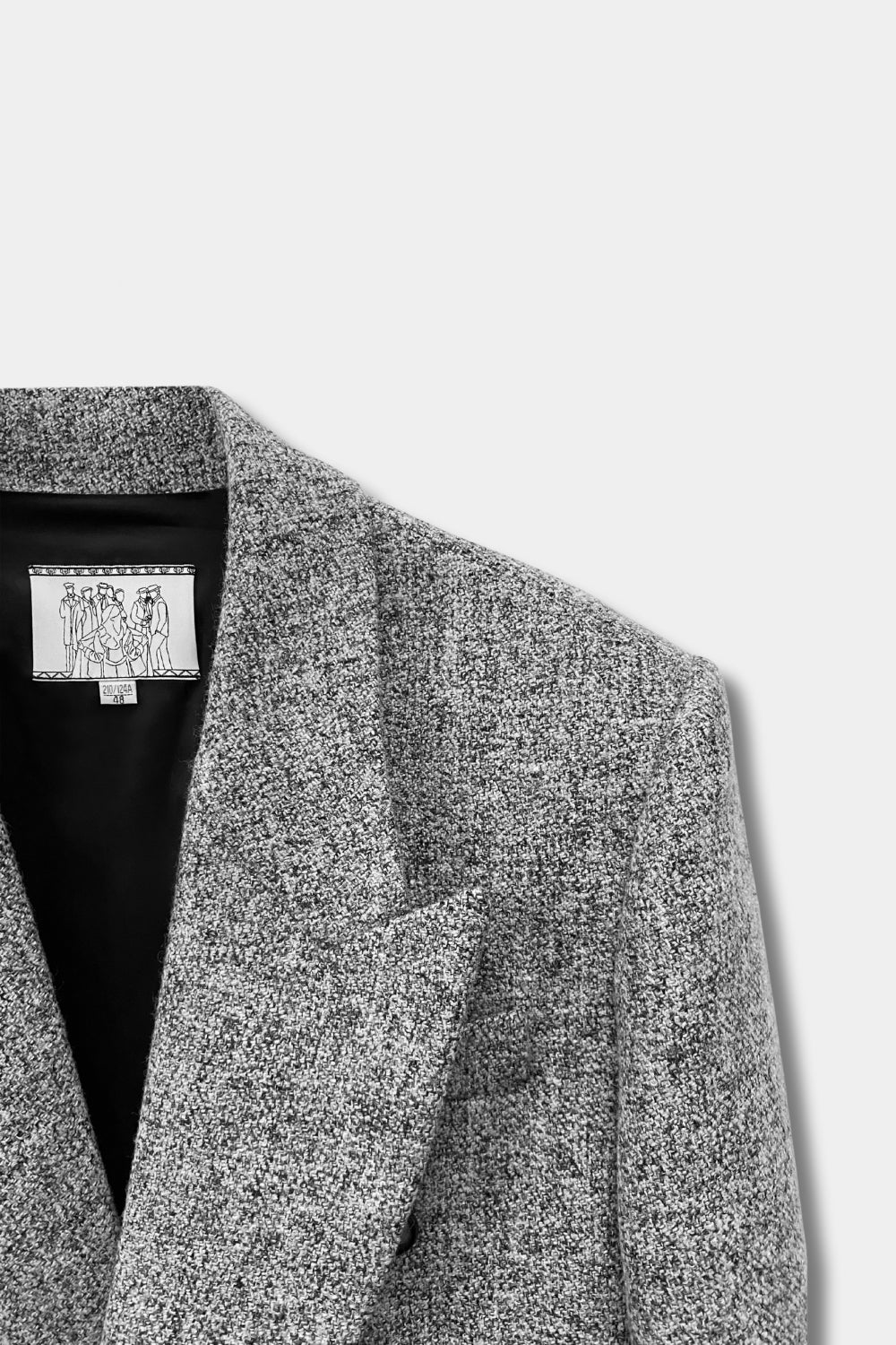 TWEED BLAZER