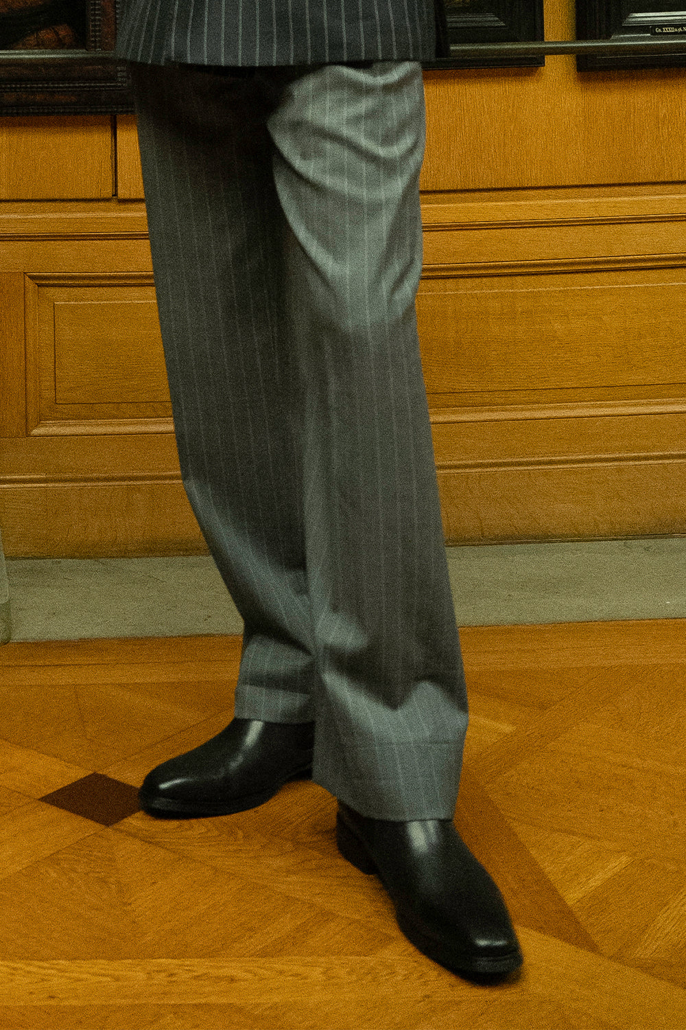 Leather Chelsea Boot - Limited Edition