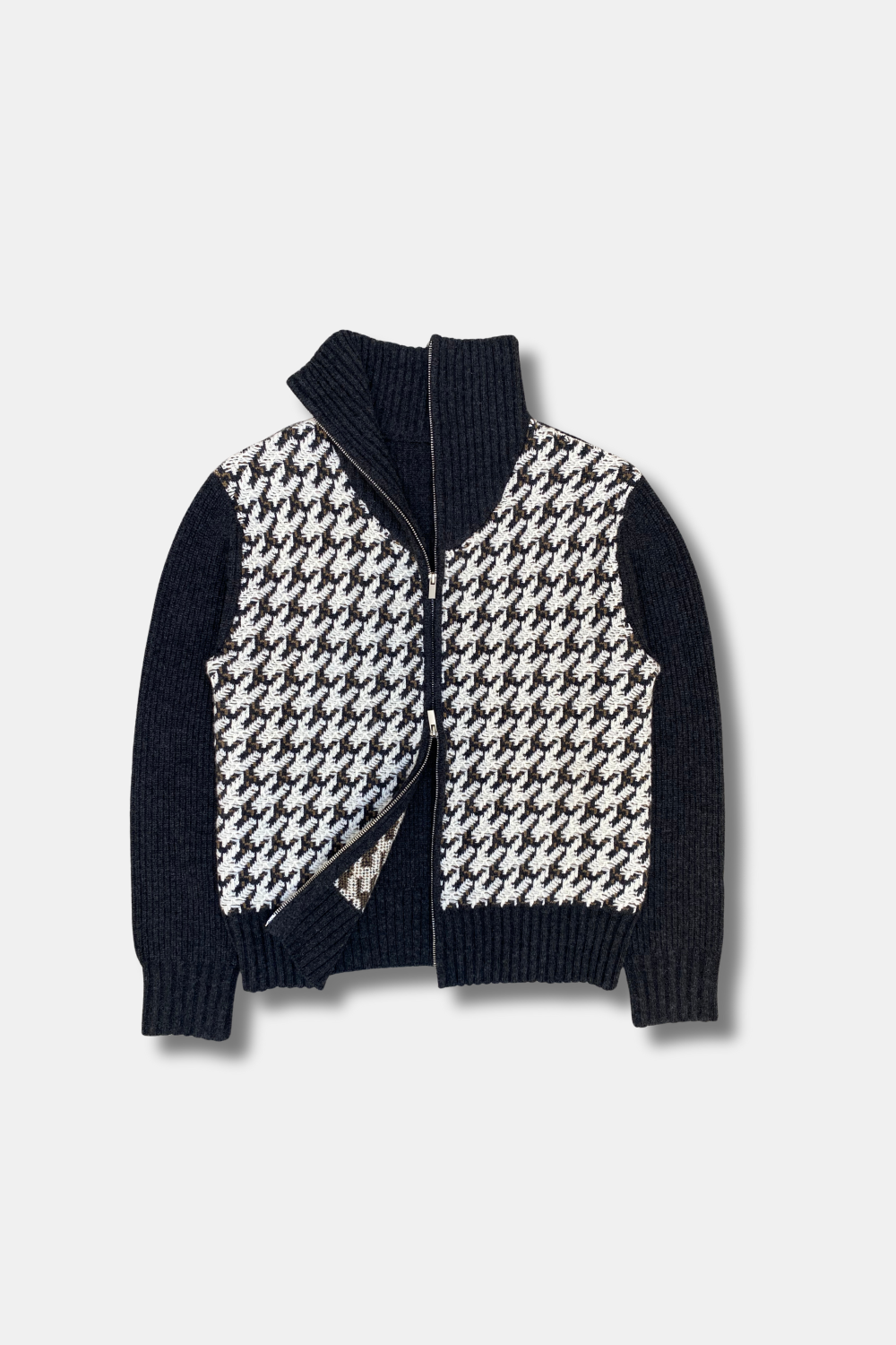 Knitted Cardigan - Limited Edition