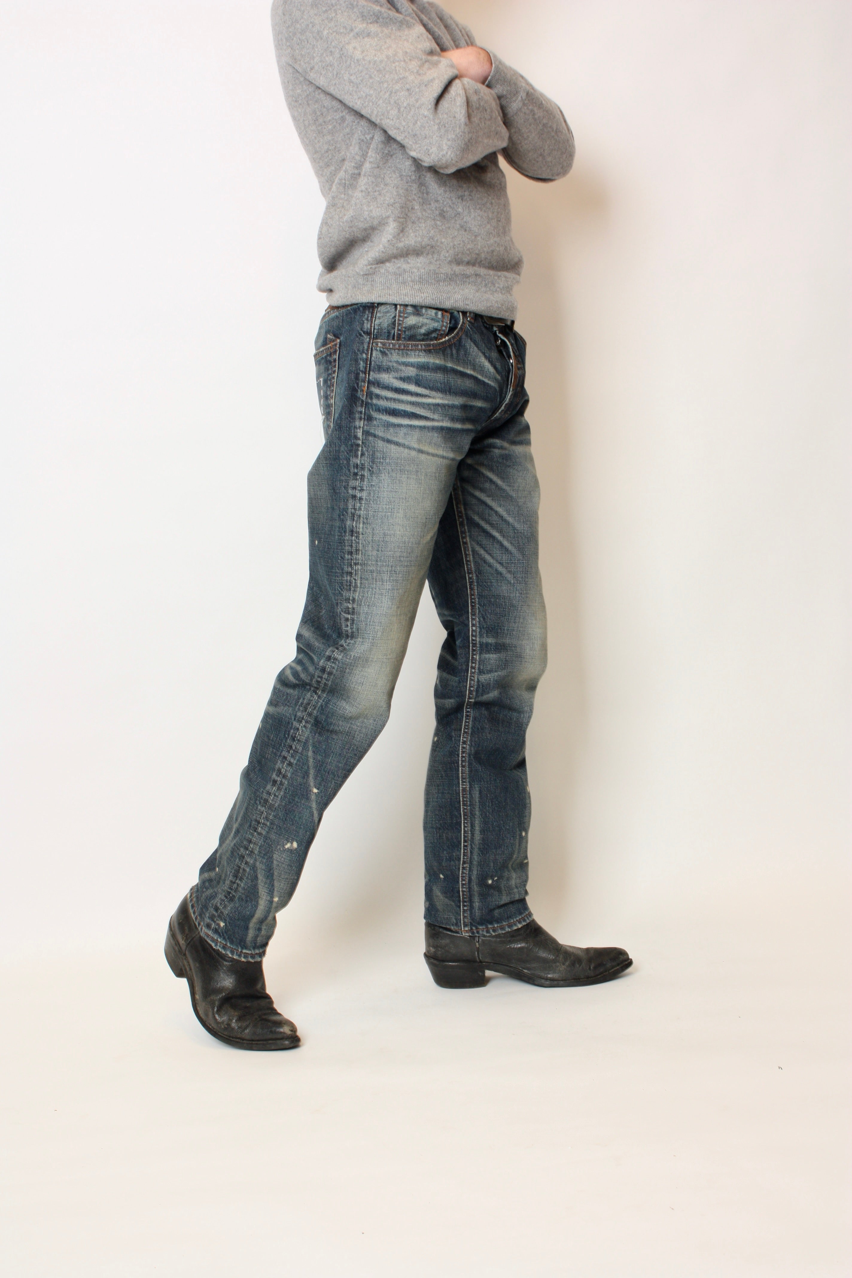Selvedge Denim - Limited Edition