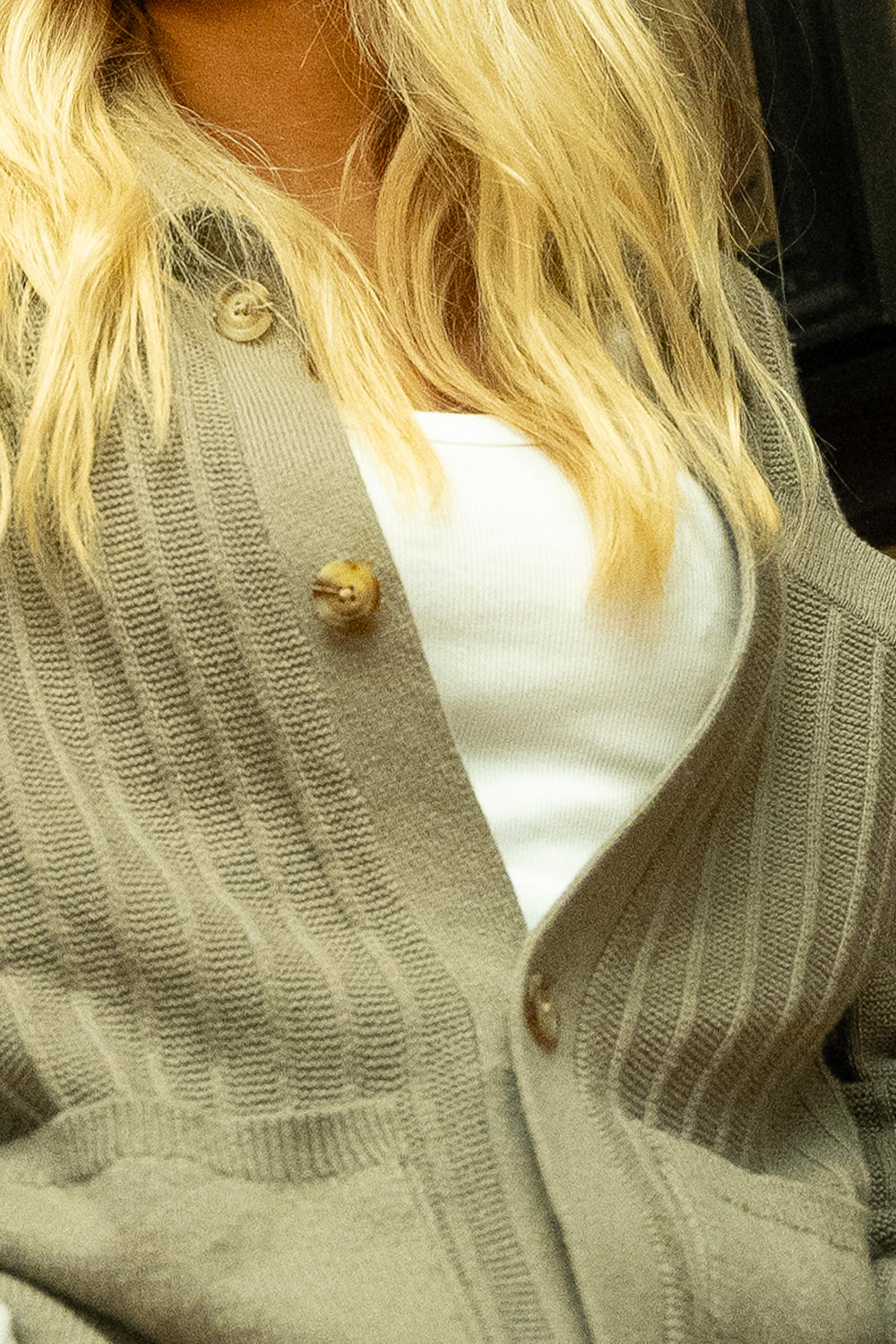 Cardigan - Limited Edition